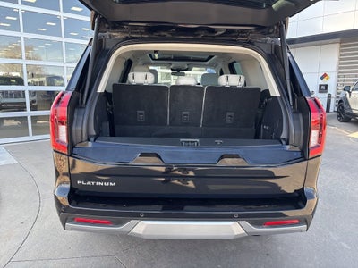 2025 Ford Expedition Platinum