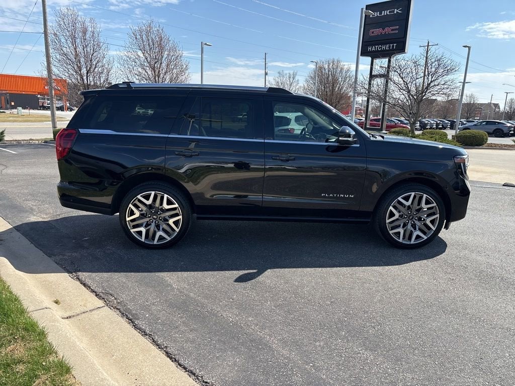 2025 Ford Expedition Platinum