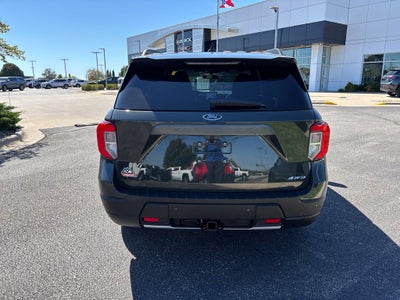 2023 Ford Explorer Timberline