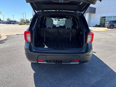 2023 Ford Explorer Timberline