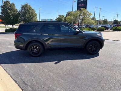 2023 Ford Explorer Timberline