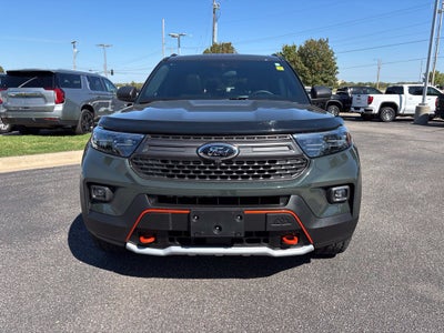 2023 Ford Explorer Timberline