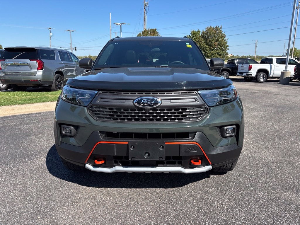2023 Ford Explorer Timberline
