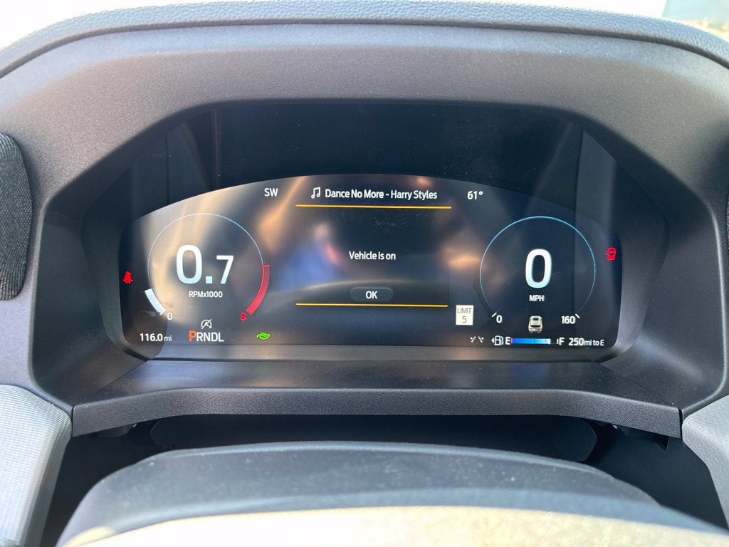 2026 Ford Explorer Active w/100A Pkg