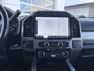 2022 Ford Super Duty F-250 SRW XL