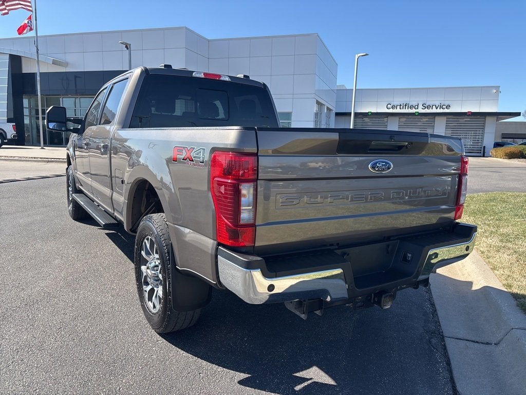 2022 Ford Super Duty F-250 SRW XL