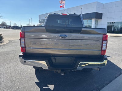 2022 Ford Super Duty F-250 SRW XL