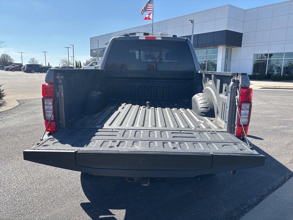 2022 Ford Super Duty F-250 SRW XL
