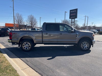 2022 Ford Super Duty F-250 SRW XL