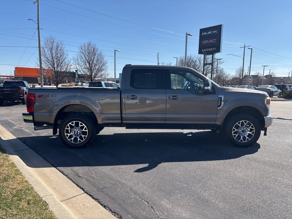 2022 Ford Super Duty F-250 SRW XL