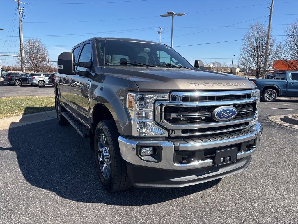 2022 Ford Super Duty F-250 SRW XL