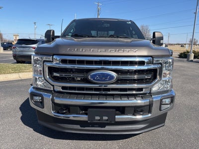 2022 Ford Super Duty F-250 SRW XL