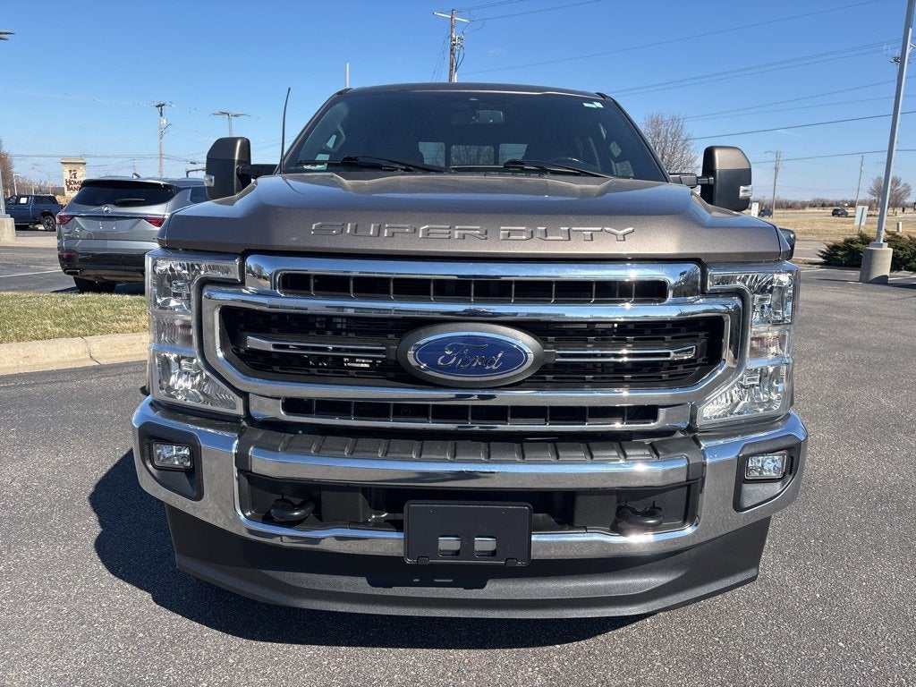 2022 Ford Super Duty F-250 SRW XL