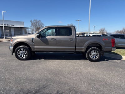 2022 Ford Super Duty F-250 SRW XL