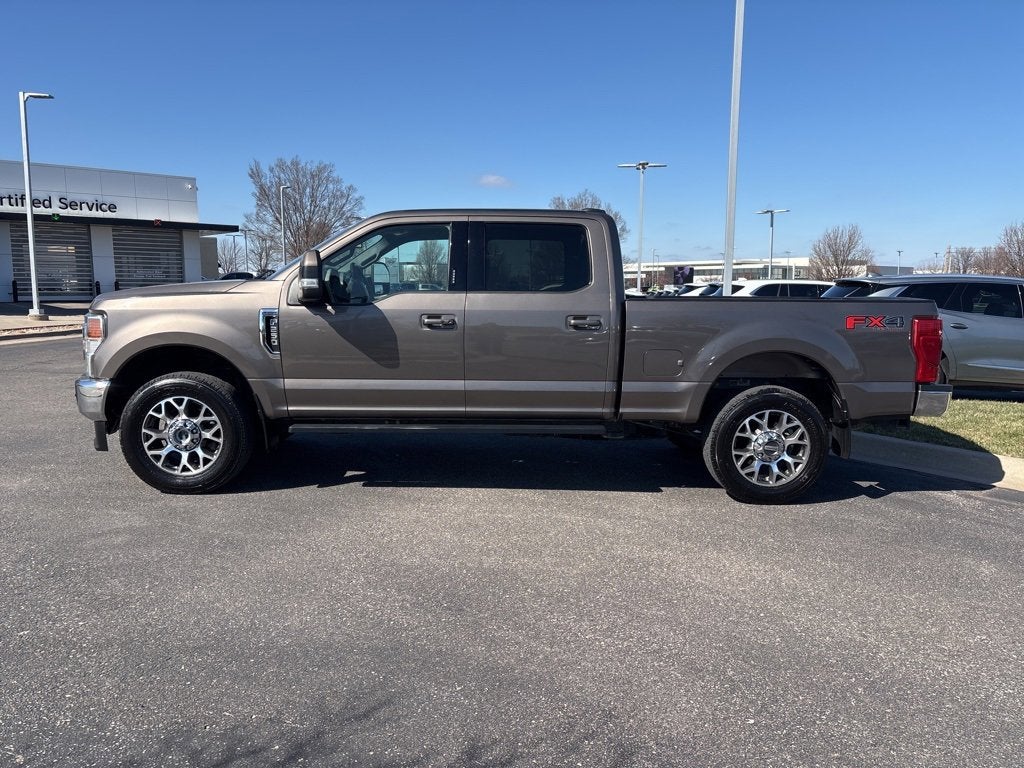 2022 Ford Super Duty F-250 SRW XL