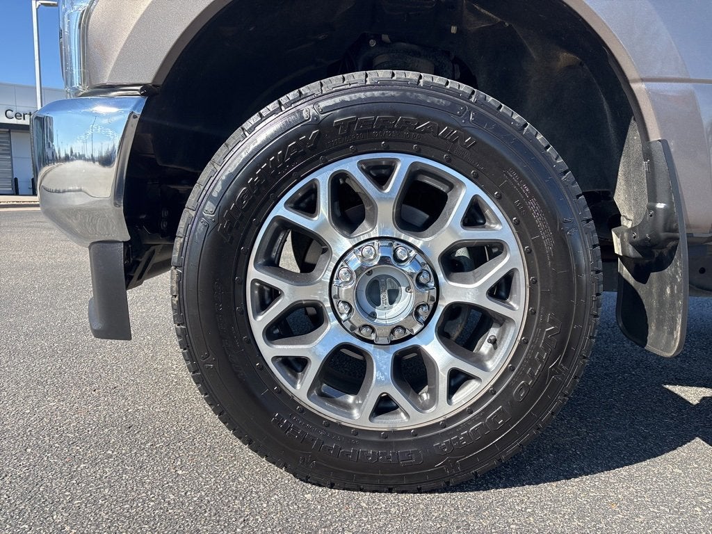 2022 Ford Super Duty F-250 SRW XL