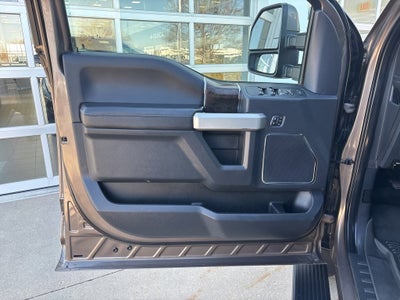 2022 Ford Super Duty F-250 SRW XL