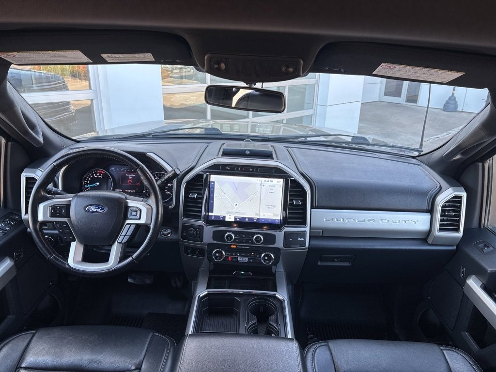 2022 Ford Super Duty F-250 SRW XL