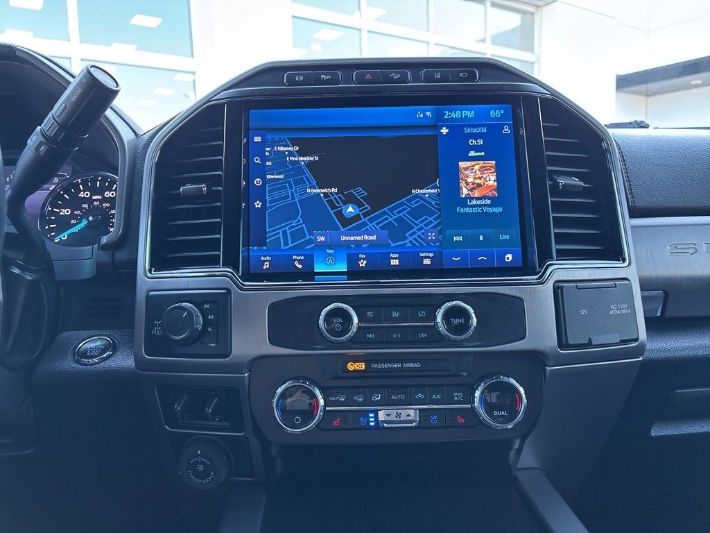 2022 Ford Super Duty F-250 SRW XL