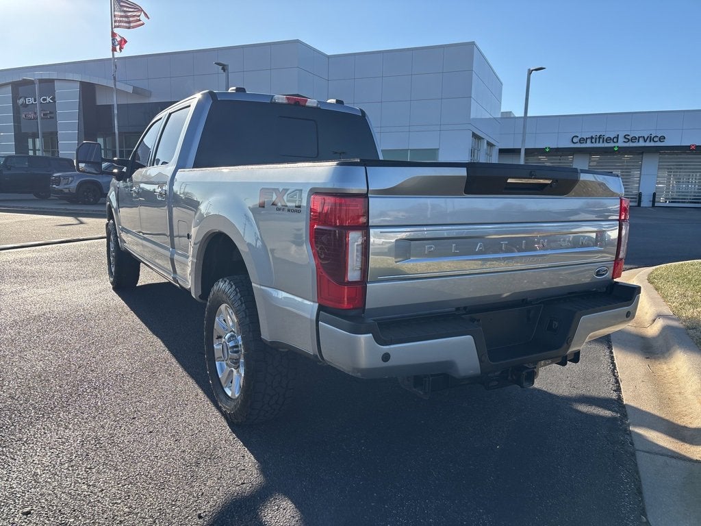 2022 Ford Super Duty F-250 SRW XL
