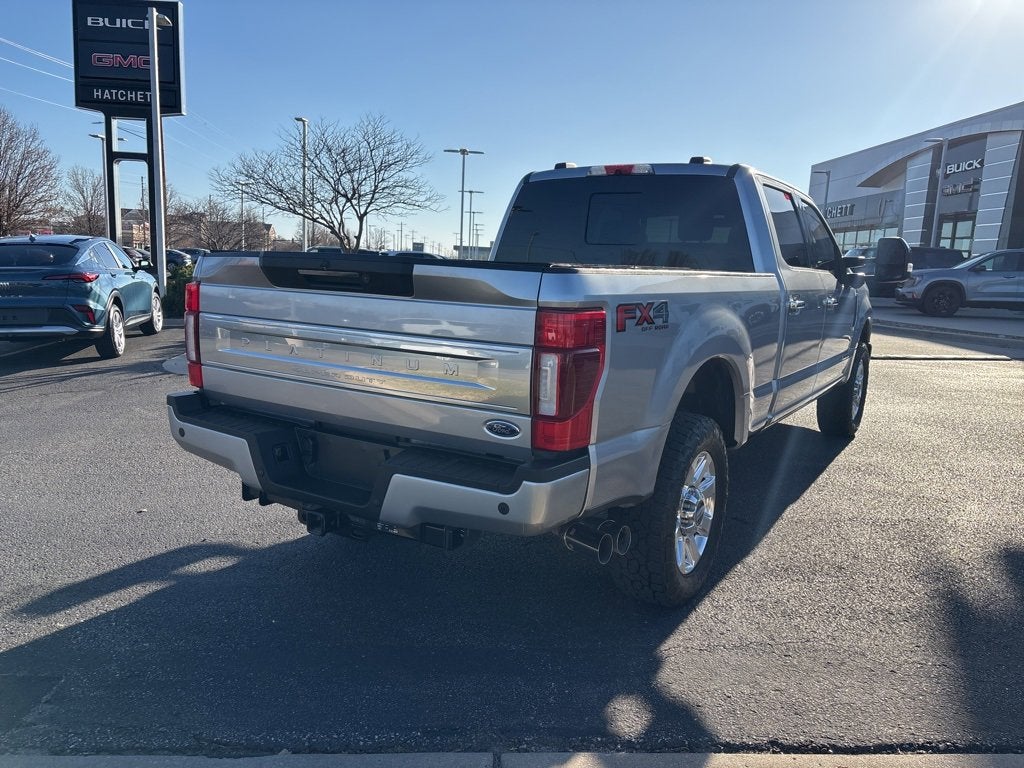 2022 Ford Super Duty F-250 SRW XL