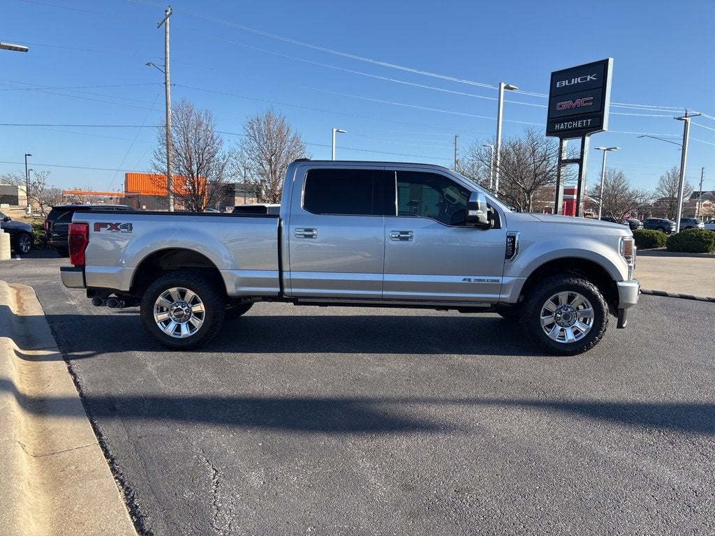 2022 Ford Super Duty F-250 SRW XL