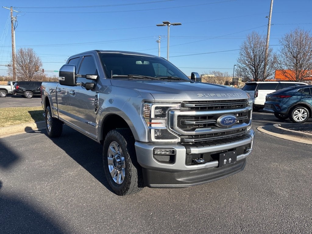 2022 Ford Super Duty F-250 SRW XL