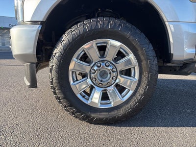 2022 Ford Super Duty F-250 SRW XL