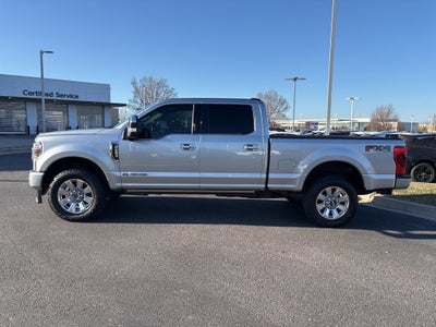 2022 Ford Super Duty F-250 SRW XL