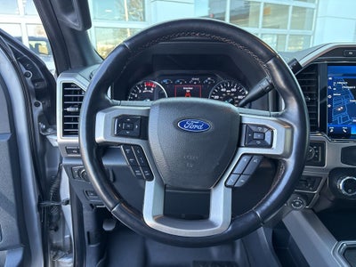 2022 Ford Super Duty F-250 SRW XL
