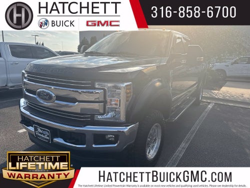 2018 Ford Super Duty F-250 SRW XL