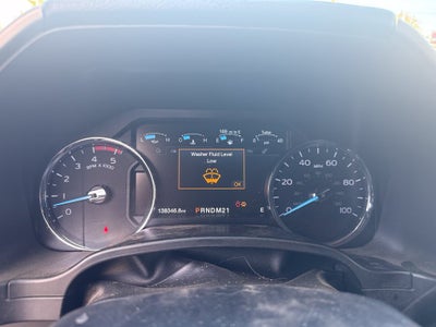 2018 Ford Super Duty F-250 SRW XL