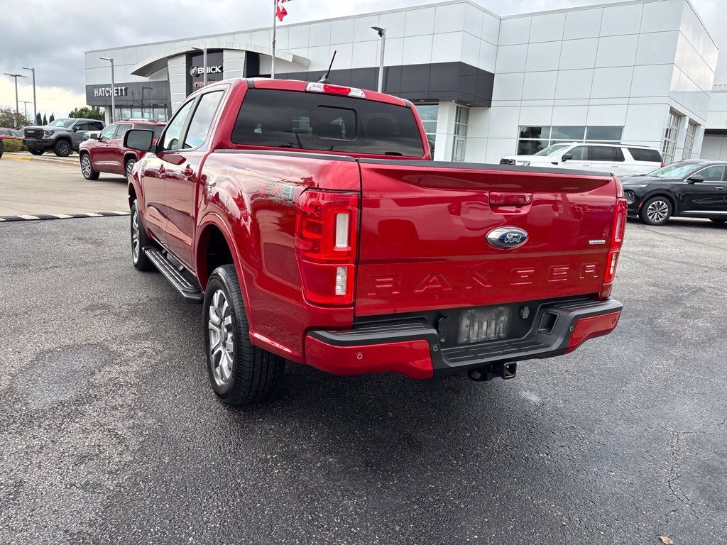 2020 Ford Ranger XL