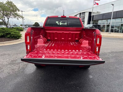 2020 Ford Ranger XL