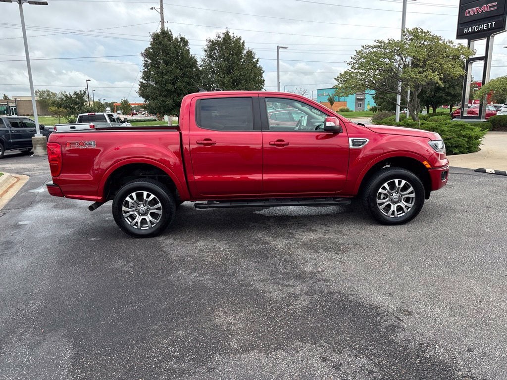 2020 Ford Ranger XL