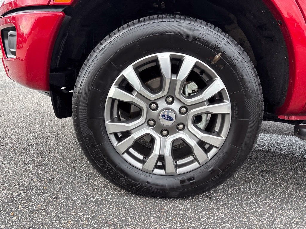 2020 Ford Ranger XL