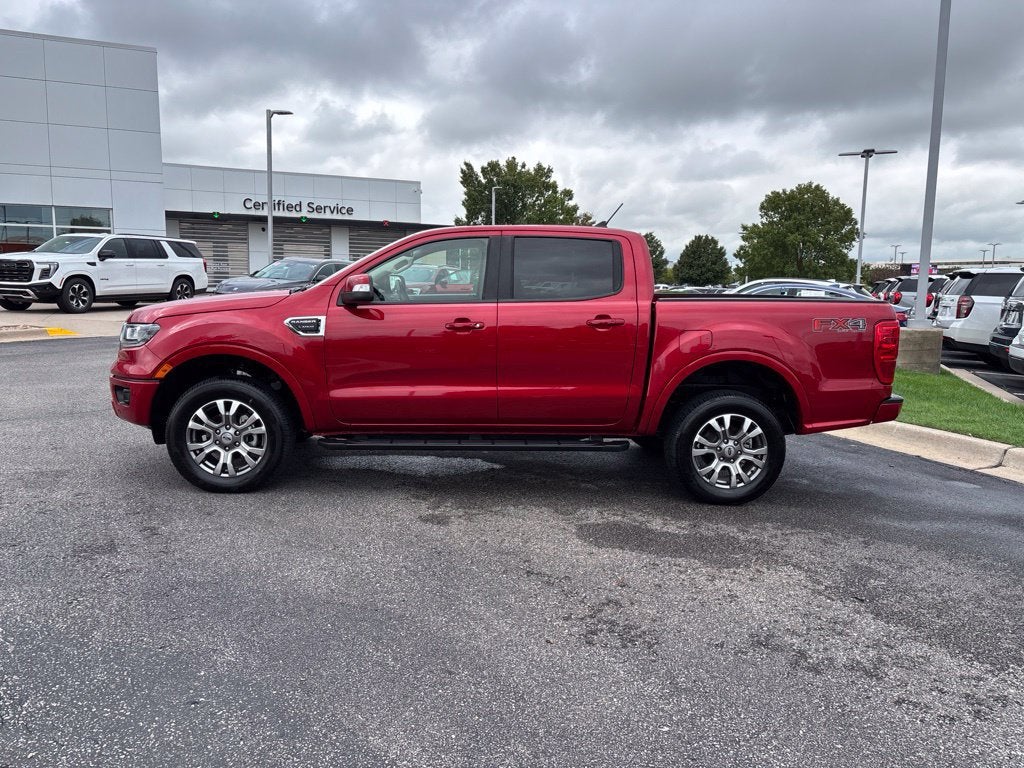 2020 Ford Ranger XL