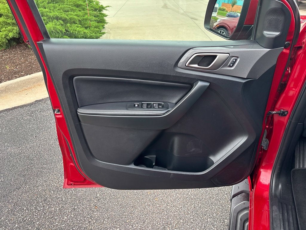 2020 Ford Ranger XL