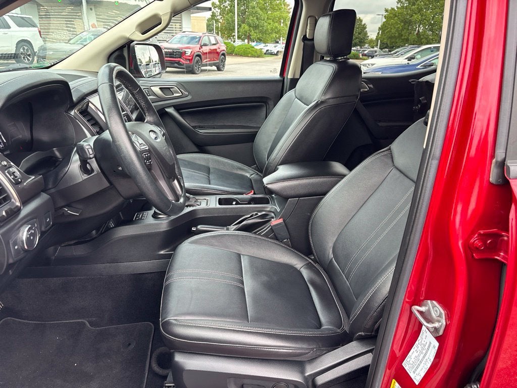 2020 Ford Ranger XL