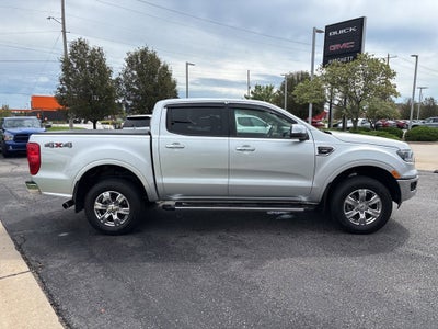 2019 Ford Ranger XL