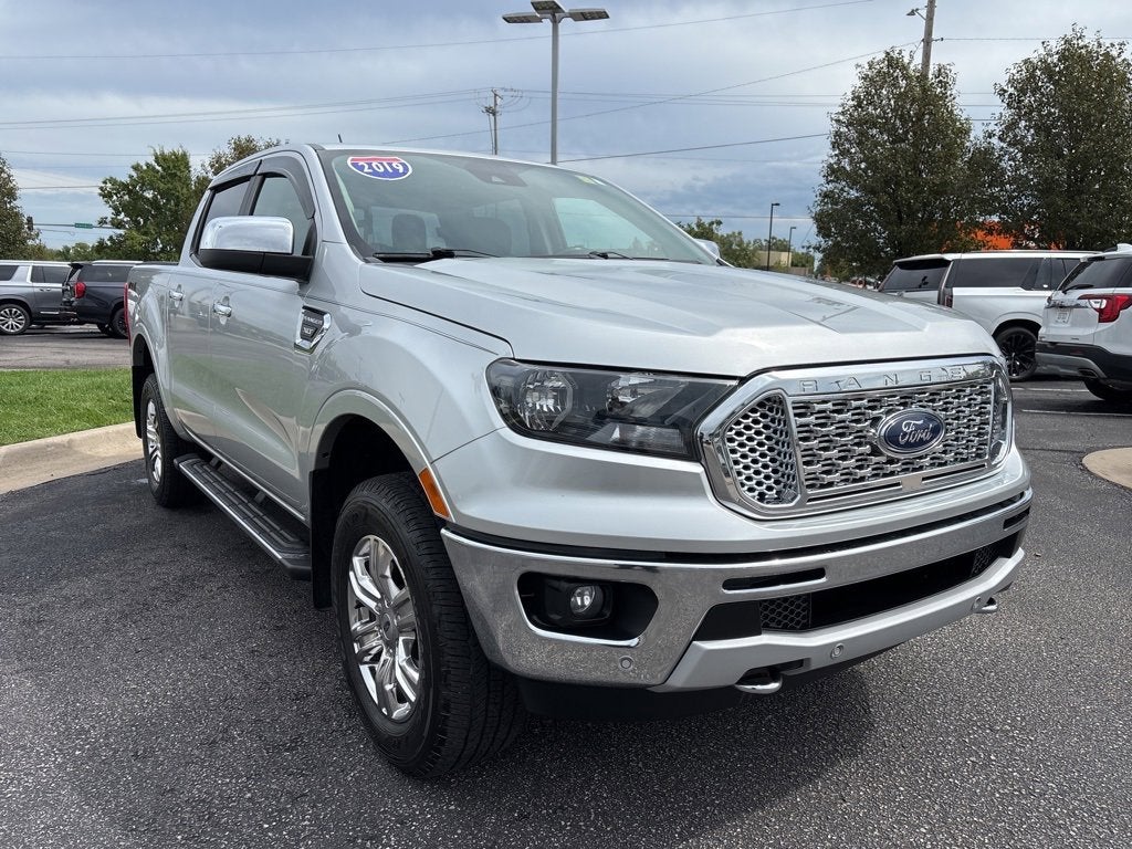 2019 Ford Ranger XL