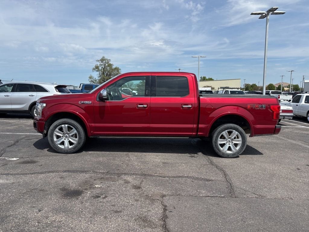 2019 Ford F-150 XL