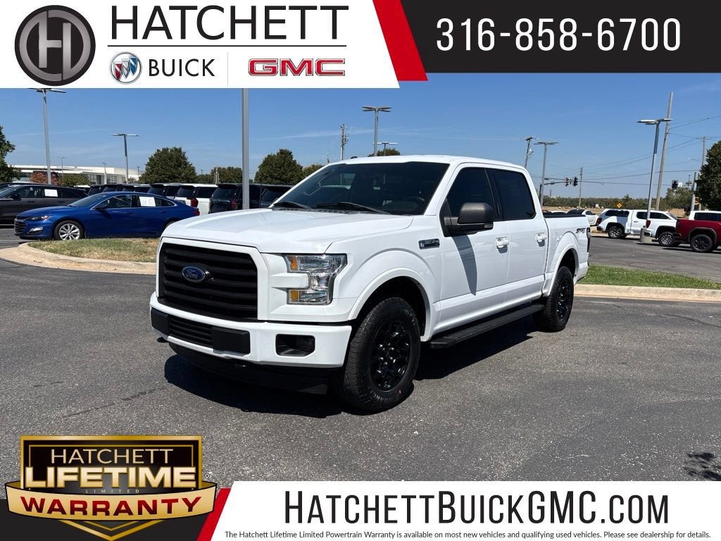 2017 Ford F-150