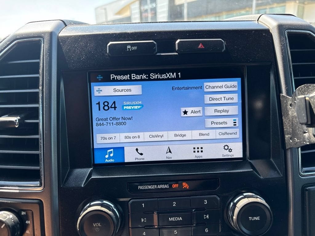 2017 Ford F-150 XL