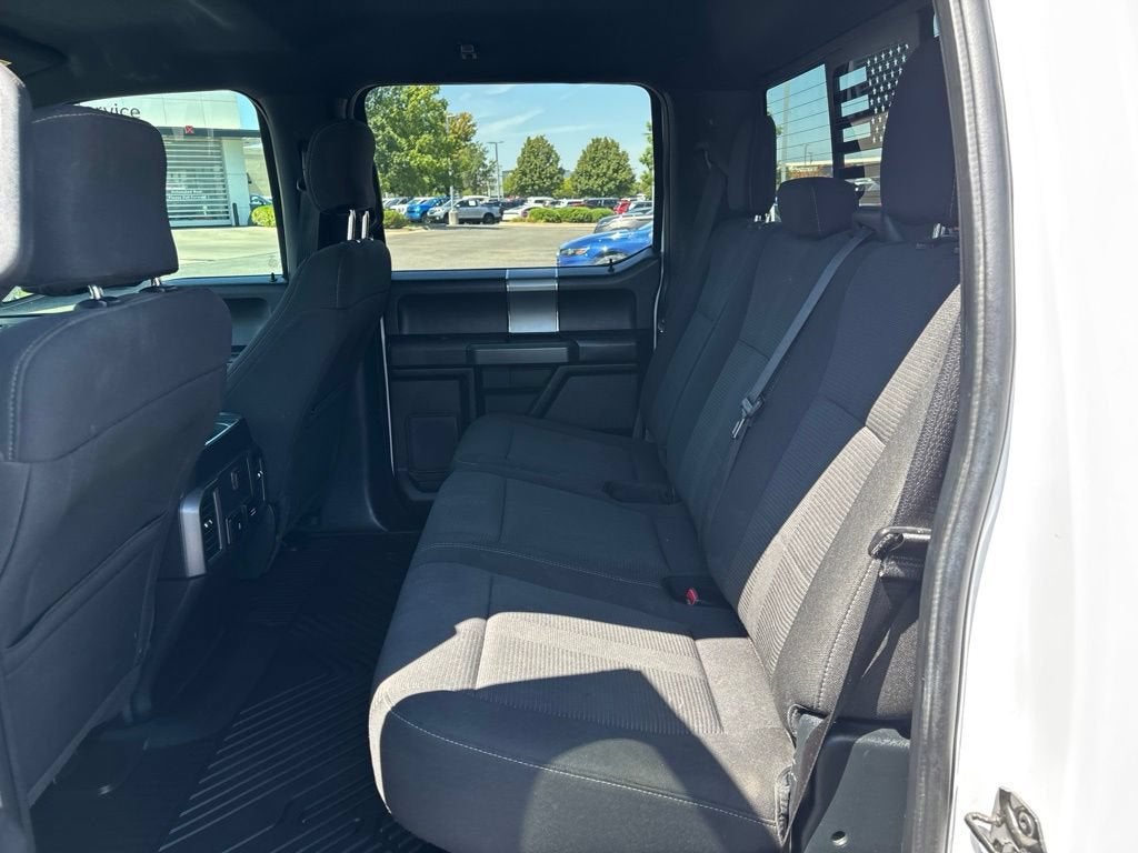 2017 Ford F-150 XL