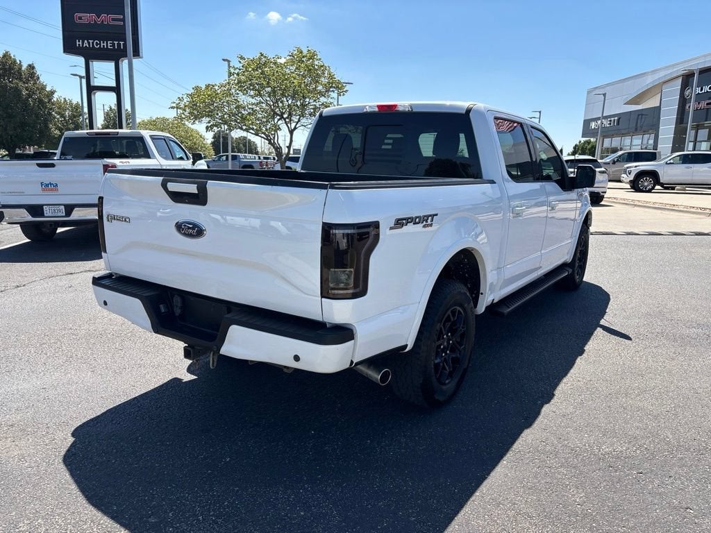 2017 Ford F-150 XL