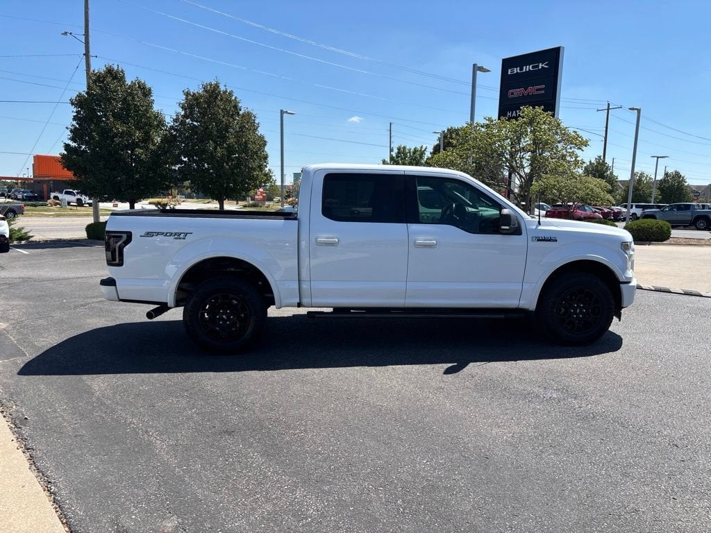 2017 Ford F-150 XL