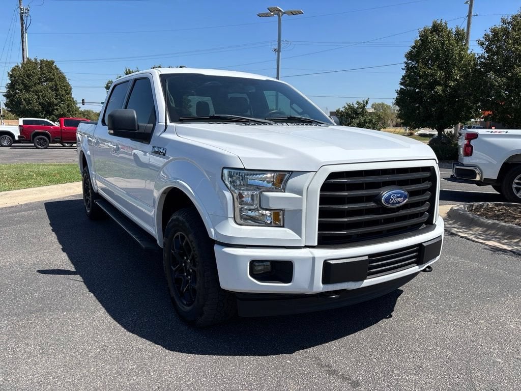 2017 Ford F-150 XL