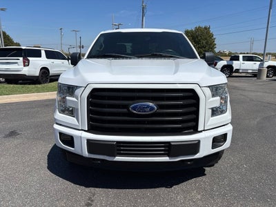 2017 Ford F-150 XL