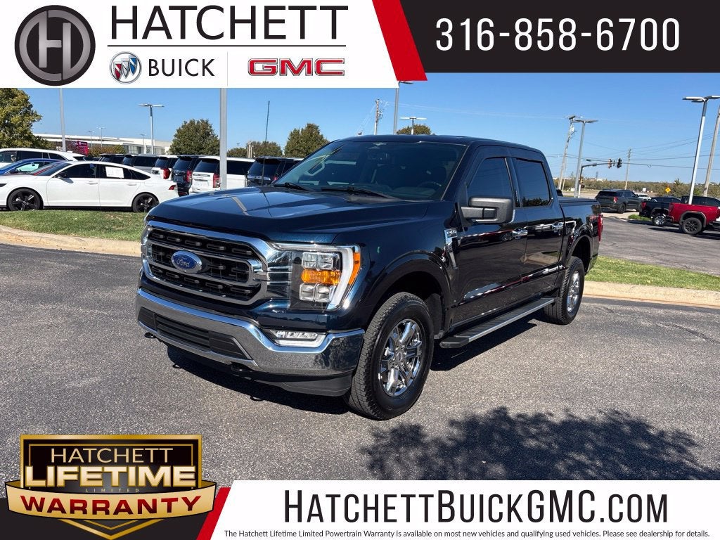 2023 Ford F-150 XL